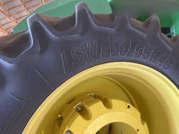 2016 John Deere 9570R Tractor 4WD
