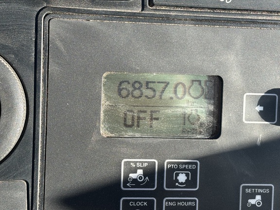 2007 John Deere 9630T Tractor Rubber Track