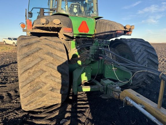 2007 John Deere 9630T Tractor Rubber Track