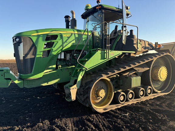 2007 John Deere 9630T Tractor Rubber Track