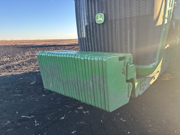 2007 John Deere 9630T Tractor Rubber Track