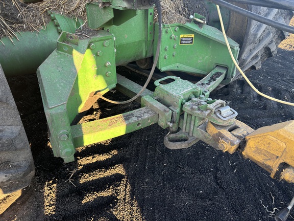 2007 John Deere 9630T Tractor Rubber Track