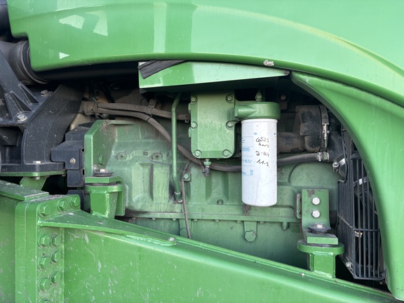 2007 John Deere 9630T Tractor Rubber Track