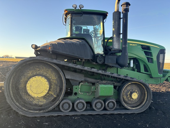 2007 John Deere 9630T Tractor Rubber Track