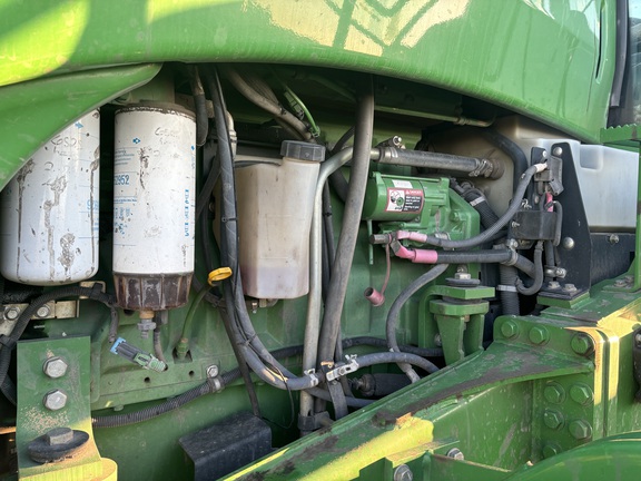 2007 John Deere 9630T Tractor Rubber Track