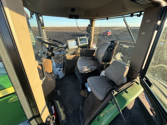 2007 John Deere 9630T Tractor Rubber Track