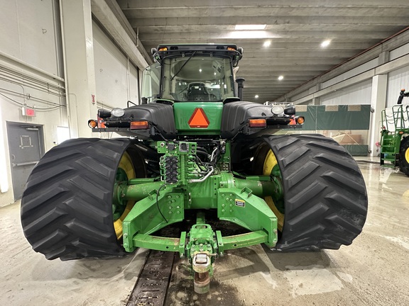 2007 John Deere 9630T Tractor Rubber Track