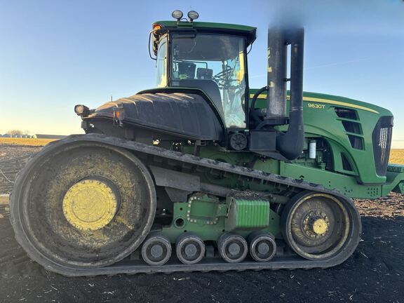 2007 John Deere 9630T Tractor Rubber Track