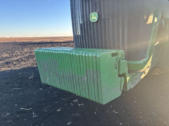 2007 John Deere 9630T Tractor Rubber Track