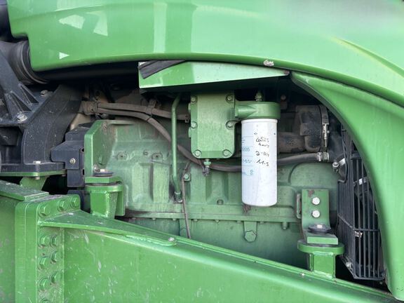 2007 John Deere 9630T Tractor Rubber Track