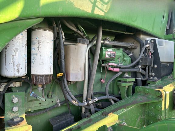 2007 John Deere 9630T Tractor Rubber Track