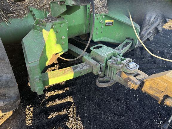 2007 John Deere 9630T Tractor Rubber Track