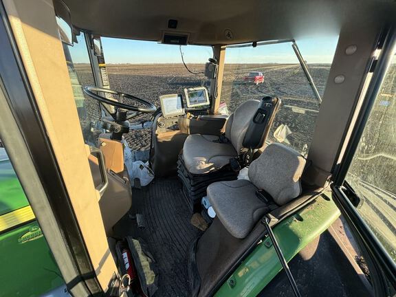 2007 John Deere 9630T Tractor Rubber Track