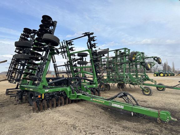 2018 Summers 40 Header Transport