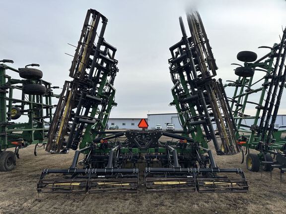 2018 Summers 40 Header Transport