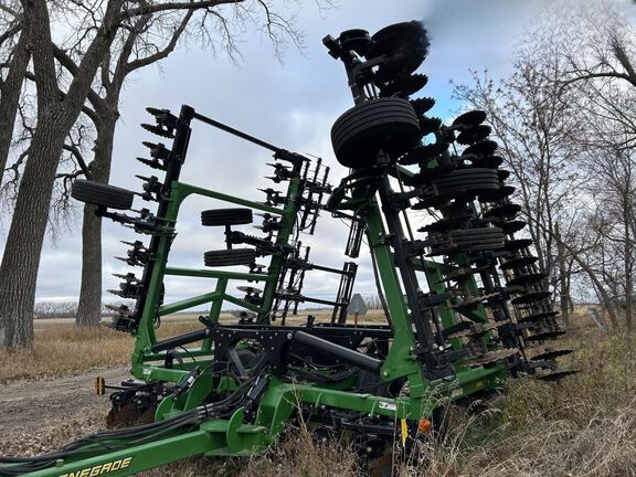 2018 Summers 40 Header Transport