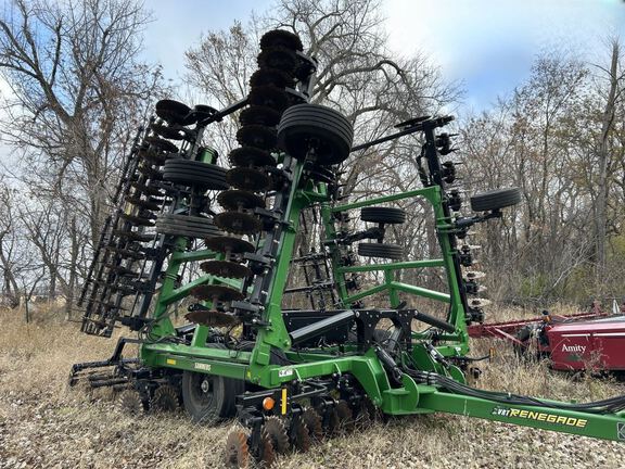 2018 Summers 40 Header Transport