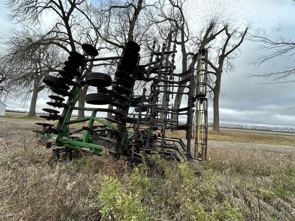 2018 Summers 40 Header Transport