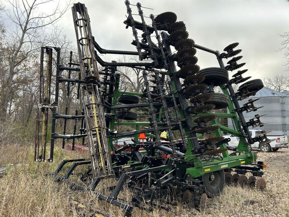 2018 Summers 40 Header Transport