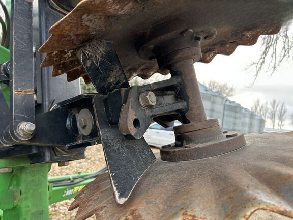 2018 Summers 40 Header Transport