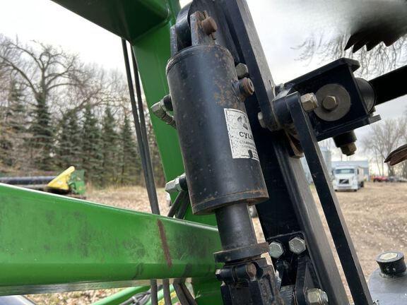 2018 Summers 40 Header Transport