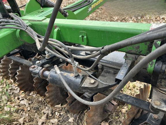 2018 Summers 40 Header Transport