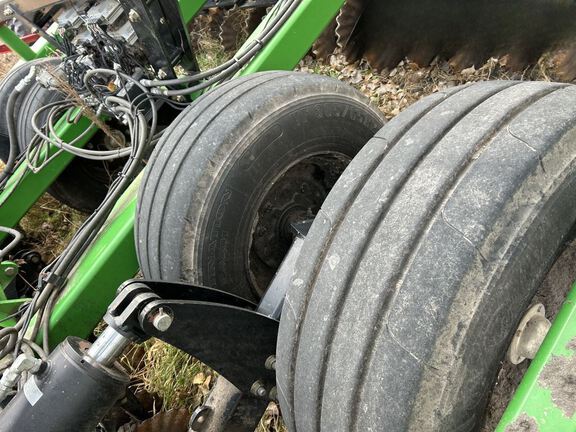 2018 Summers 40 Header Transport