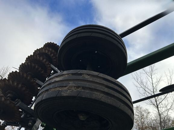 2018 Summers 40 Header Transport