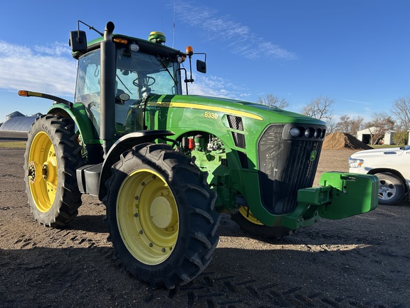 2008 John Deere 8330 Tractor