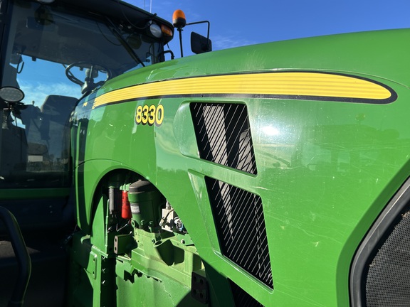 2008 John Deere 8330 Tractor