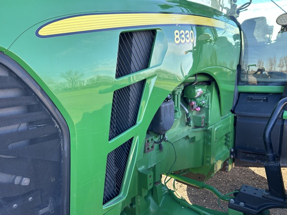 2008 John Deere 8330 Tractor