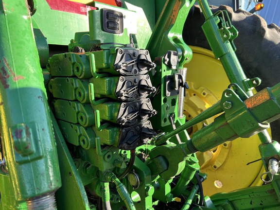 2008 John Deere 8330 Tractor