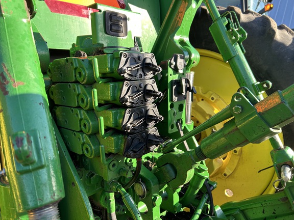 2008 John Deere 8330 Tractor