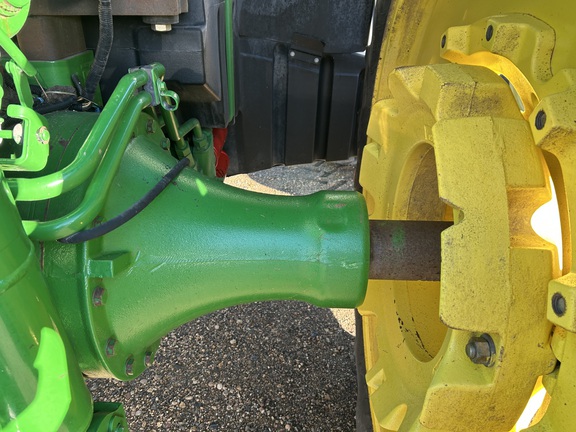 2008 John Deere 8330 Tractor