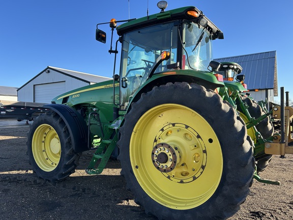 2008 John Deere 8330 Tractor