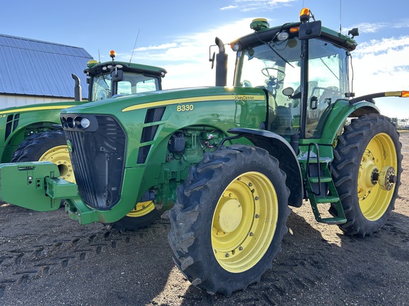 2008 John Deere 8330 Tractor