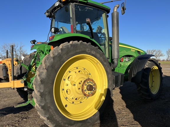 2008 John Deere 8330 Tractor