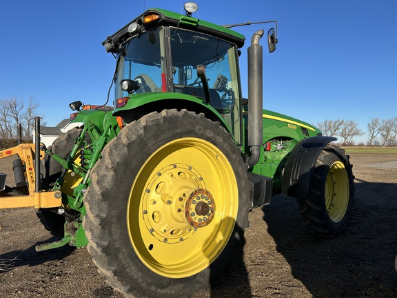 2008 John Deere 8330 Tractor