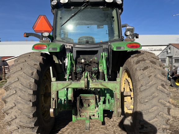 2014 John Deere 6150R Tractor