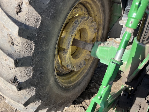 2014 John Deere 6150R Tractor