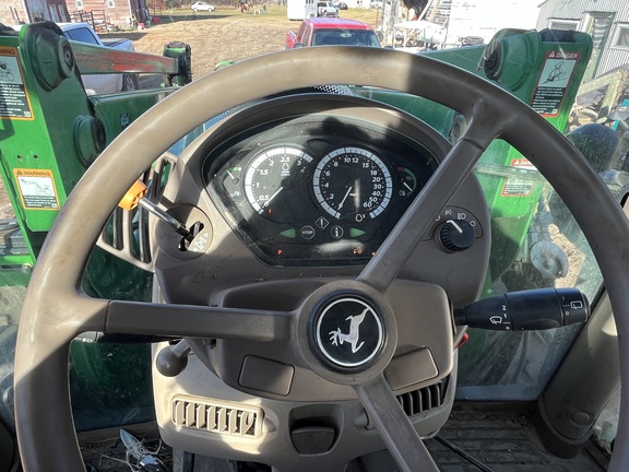 2014 John Deere 6150R Tractor