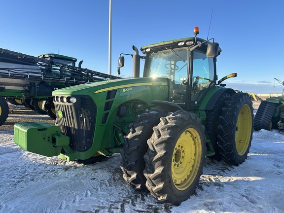 2010 John Deere 8295R Tractor