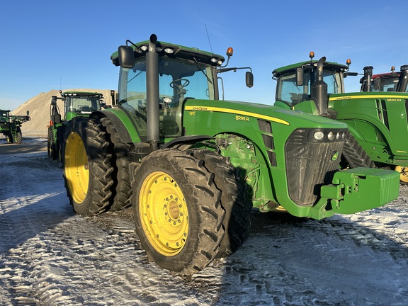 2010 John Deere 8295R Tractor