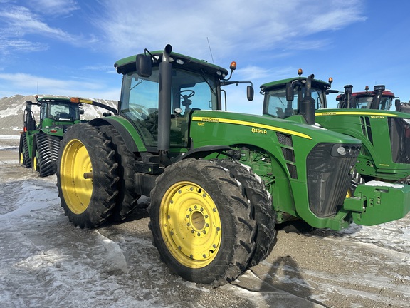 2010 John Deere 8295R Tractor