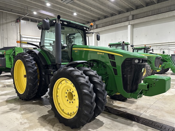 2010 John Deere 8295R Tractor
