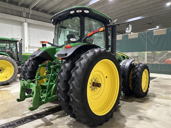 2010 John Deere 8295R Tractor