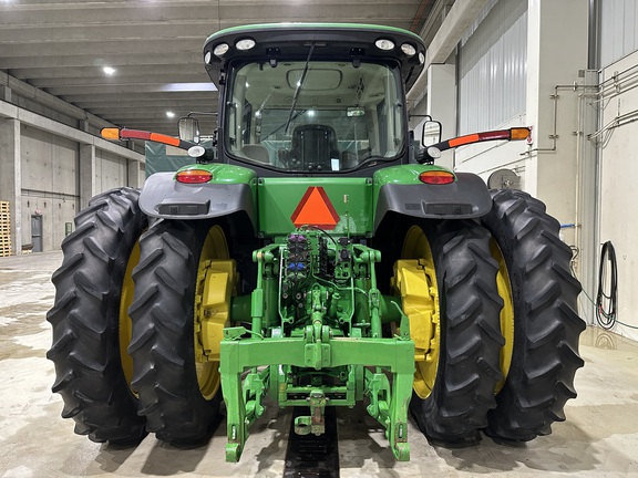 2010 John Deere 8295R Tractor