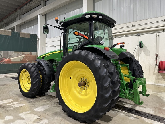 2010 John Deere 8295R Tractor
