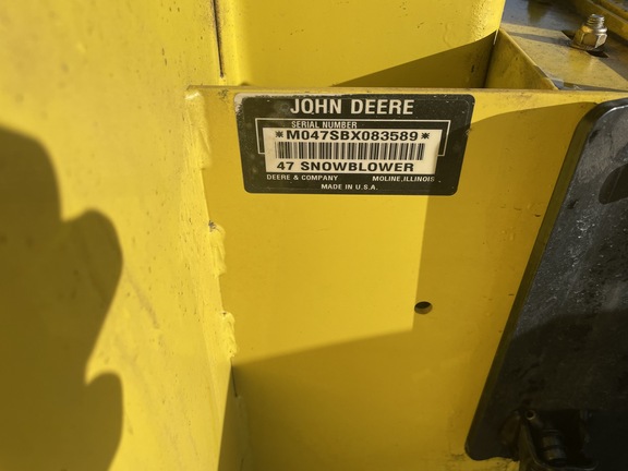 2009 John Deere X720 Garden Tractor