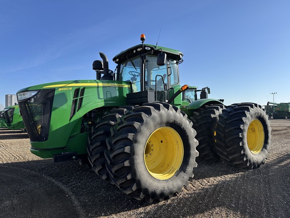 2013 John Deere 9460R Tractor 4WD